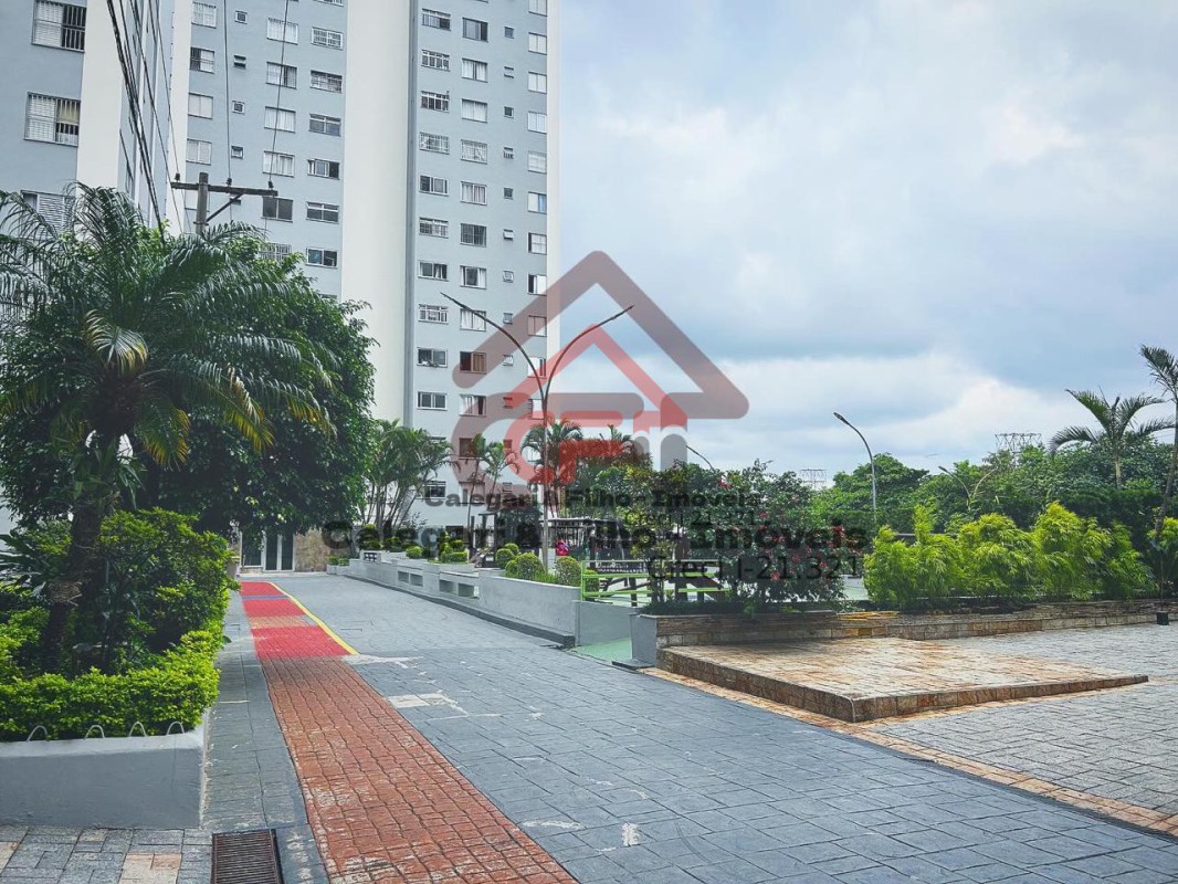 Apartamento - Vila Ivone